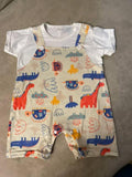 Shein Romper / Size 3-6m