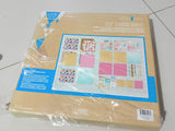 Molli & Mini 12 x12" Scrapbook Album Kit / 700Pcs