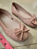 Graco Pink Glitter Pumps / Size 31