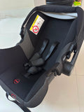 Tinnies Car Seat / Size 0-18m