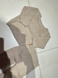 H&M 2Pc Set / Size 2-4m