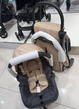Juniors Crew Travel System  Stroller with Carseat