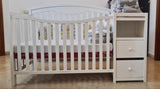 Baby Wooden Cot