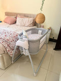 Mastela 4 In 1 Multifunctional Bassinet & Swing