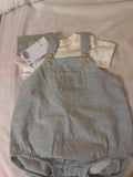 H&M Boys Outfit  / Size 1-2m