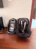 Maxi-Cosi Pearl Toddler Car Seat Group 1, ISOFIX Car Seat, Compact / Age 4yrs / Weight / Size 9-18Kgs