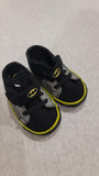 Zubaidas Baby Batman Shoes / Size 4.5 Inches