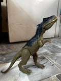 JURASSIC WORLD CAMP CRETACEOUS ROAR ATTACK ALLOSAURUS DINOSAUR