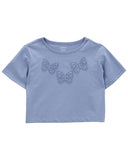 Carter’s Baby Girl T-Shirt / Size 12m