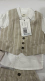 Mamas & Papas 3Pc Suit / Size 3-6m