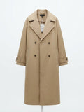 Zara TrenchCoat / Size Small