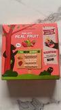 Apple-Pear Strawberry Fruit Rolls
