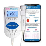 Baby Doppler Heart Rate Monitor