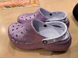 Crocs / Size 36 with Jibbitz Charms