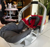 GRACO CAR SEAT / Age 0-24m