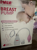 Farlin Single Manual Breast Pump