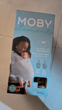 Moby Elements Wrap / Birth + 8-33Lbs / 3.6-15Kgs