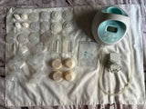Spectra S1 Plus Hopsital Grade Double Electric Breast Pump