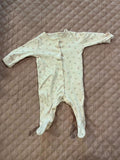Next Baby Sleepsuits / Pack of 7 / Size 3-6m