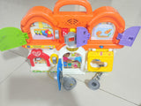 VTech Latches & Doors Busy Board