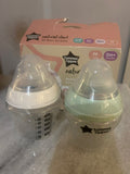 Tommee Tippee Natural Start 150ml 0m+ Bottles