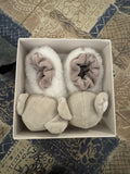 Booties / Size 0-6m