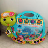 VTech Touch & Teach Sea Turtle