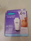 Lansinoh Milkbags / Pack Of 50