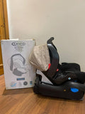 Graco Infant Car Seat with Car Seat Base / Size 0-18m