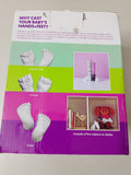Belly art Baby Hands + Feet Casting Kit