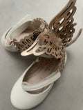 Sophia Webster Mini Shoes / 13.5 Inches