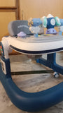 Baby Walker 4 in 1 with Detachable Activity Tray