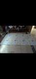 Children's Playmat / 8 Pcs / 2 × 2 ft Tiles