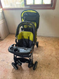 Baby Trend Twin Stroller