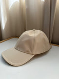 Alo Satin Off-Duty Cap