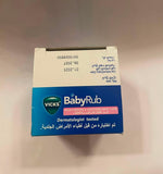 Vicks BabyRub