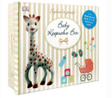Sophie La Girafe- Baby Keepsake Box
