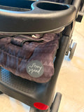 Stroller Mom Squad C19 Black / Infant to 3yrs