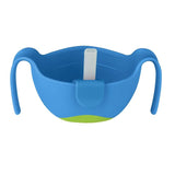 B.Box Bowl + Straw / Size 6m+