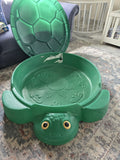 Little Tikes Turtle Sand Box