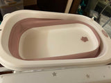 Changing Table with Tub