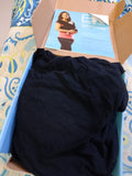 Baby K'tan Original Baby Carrier / Black / Size Large