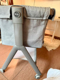 Silver Cross Bedside Crib