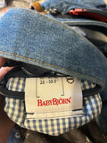 Baby bjorn Vintage Carrier Denim with Cotton Lining Inside