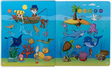 Nasty Lobster's Pictionary Billingual Electronic Book