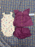 Carter’s 3 Piece Set / Size 6m