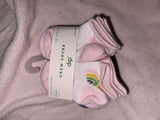 Dip Socks / Pack of 10 / Size 0-12m