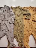 Next Sleepsuit / Set of 5 / Age Upto 3m