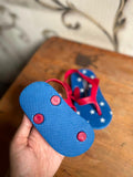 Old Navy Kid's Sleepers / Size 18-24m / 5.25 inch