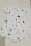 Carter's Girls Frock Romper / Size 6m